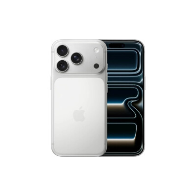 Iphone 17 Pro Max 256 GB Silver