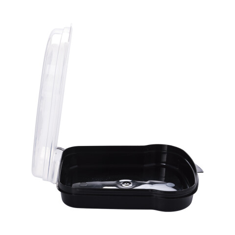 Sandwichera Plástica Cars 17 x 13 cm U