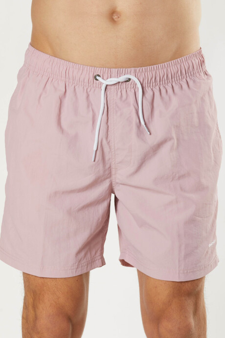 SHORT GUTI S23 RUSTY Rosado