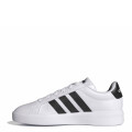 Championes de Niños Adidas Grand Court 3.0 Junior Blanco - Negro