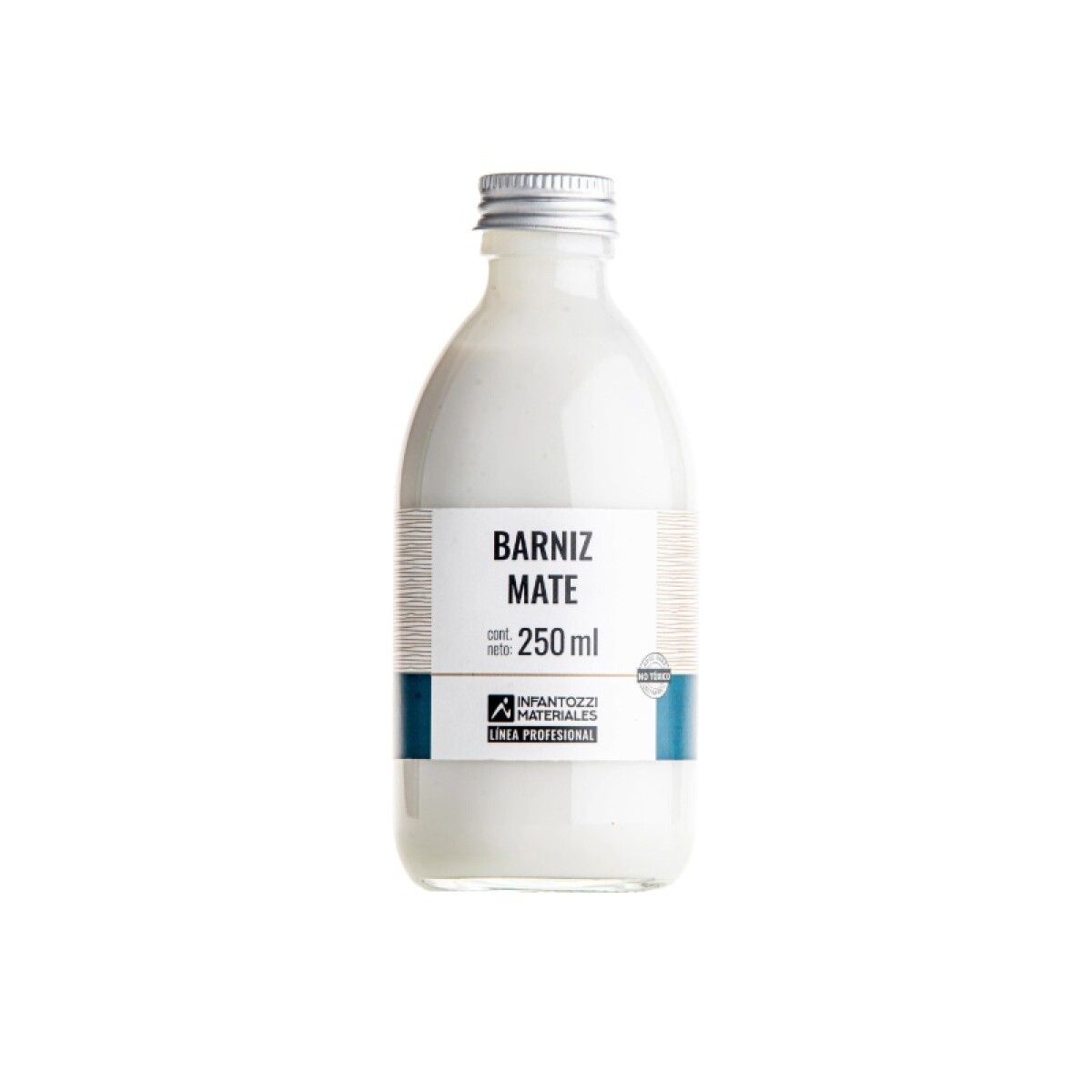 Barniz mate - 250 ml 