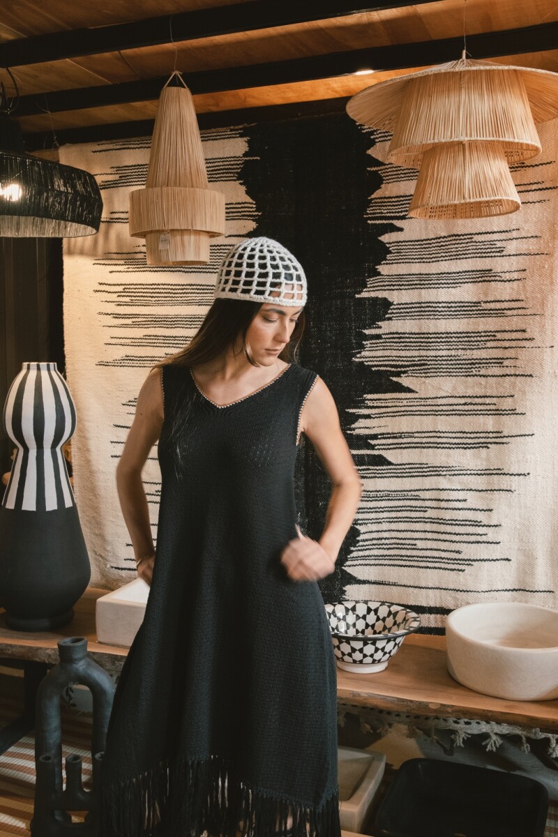 Vestido Noami NEGRO