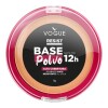 Base Polvo Resist Todo El Dia - Bronce - Vogue Base Polvo Resist Todo El Dia - Bronce - Vogue