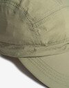 Caps Gorra De Nylon - Verde Militar
