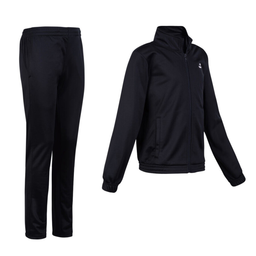 Equipo Infantil Topper Deportivo Kids Negro