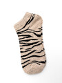 Medias Ankle Sima, Pack X 3 Color Unico