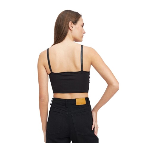 TOP XS-XXL NEGRO