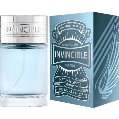 Perfume New Brand Invincible Edt 100 ml Perfume New Brand Invincible Edt 100 ml