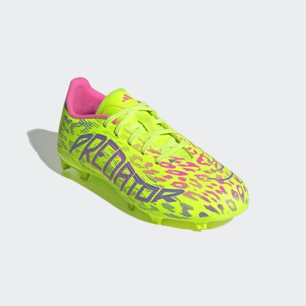 Championes Adidas Predator League TF/MG Amarillo