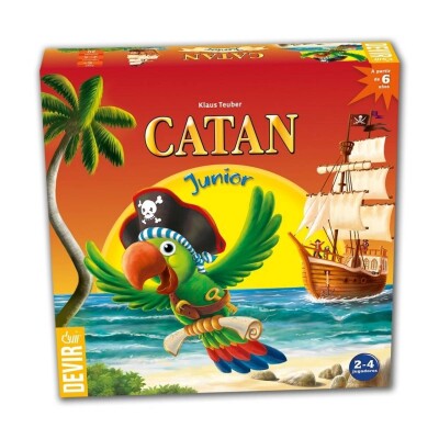 Catan Junior Catan Junior