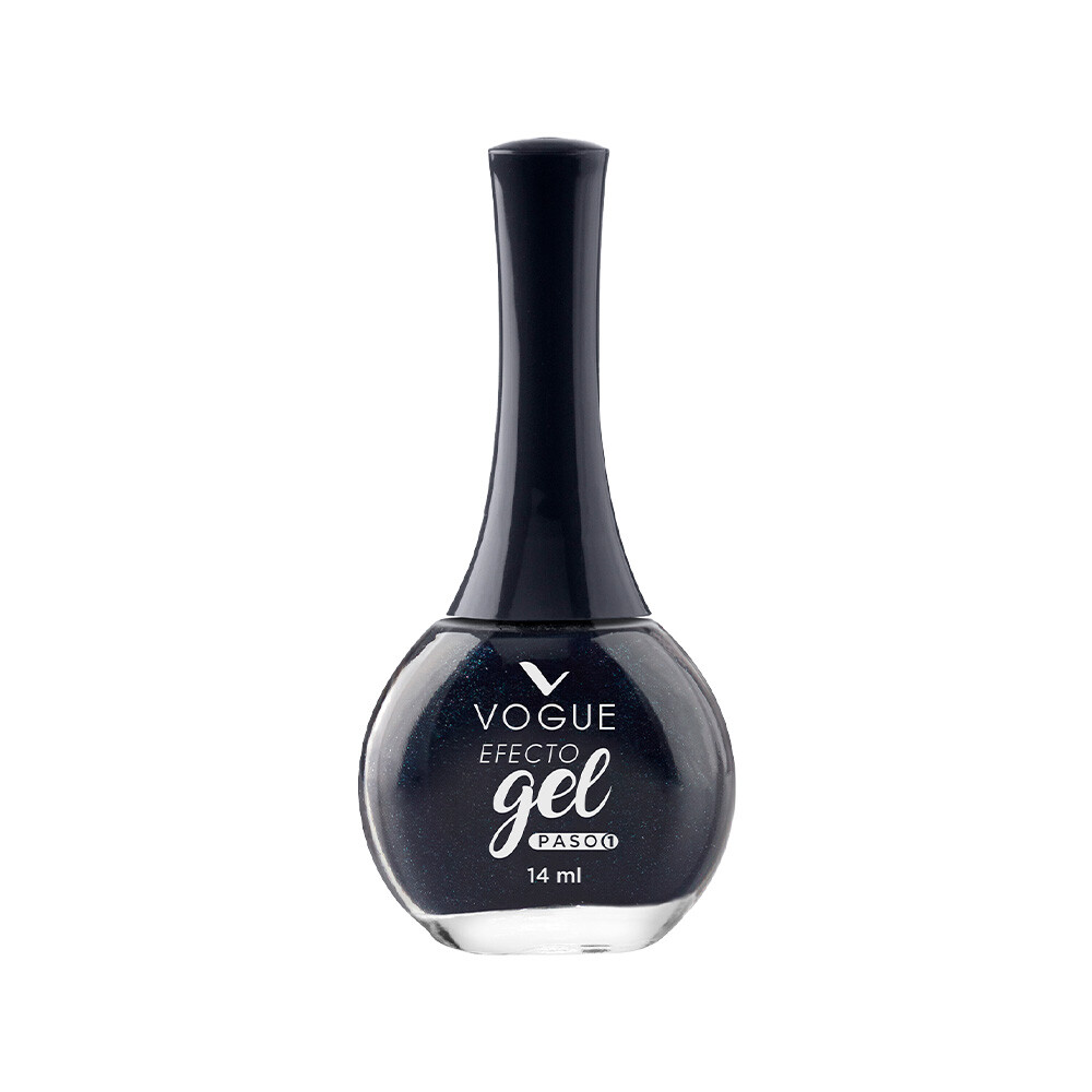 VOGUE ESMALTE EFECTO GEL RIO 14 ML única