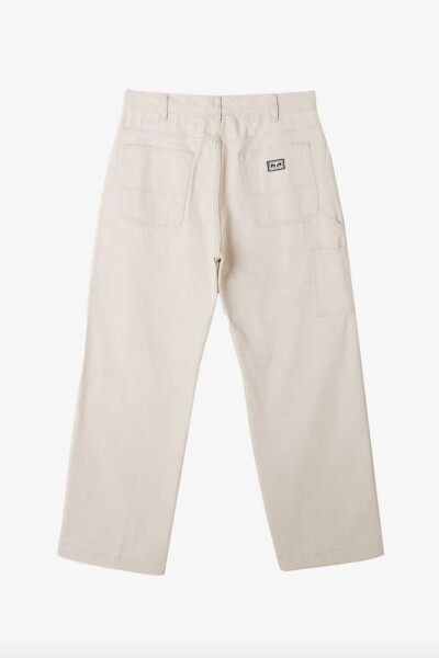 HARDWORK CARPENTER DENIM Gris