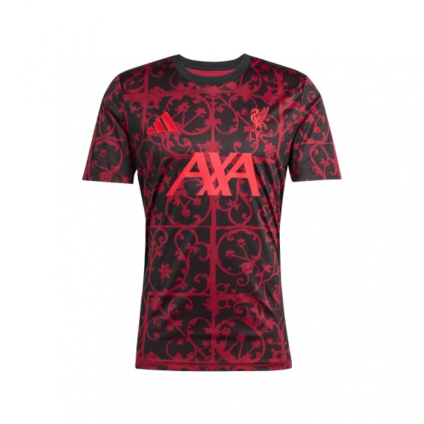 adidas LIVERPOOL FC25/26 Black & Red