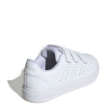 Championes de Niños Adidas Advantage Base 2.0 Blanco