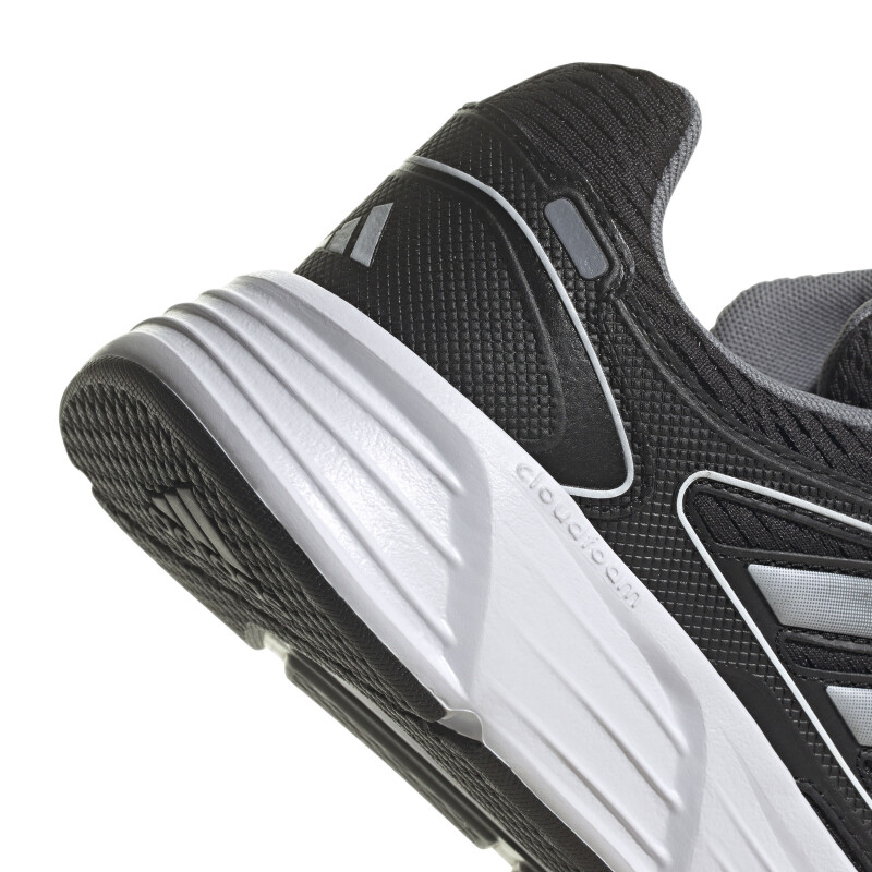 Championes de Hombre Adidas Galaxy Star Negro - Gris