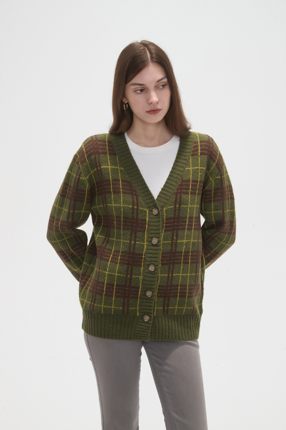 Cardigan Taven Estampado 2