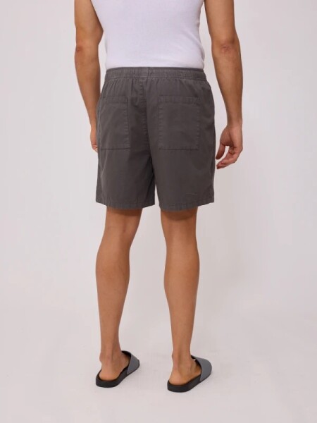 SHORT RUSTY JOVAN GRIS