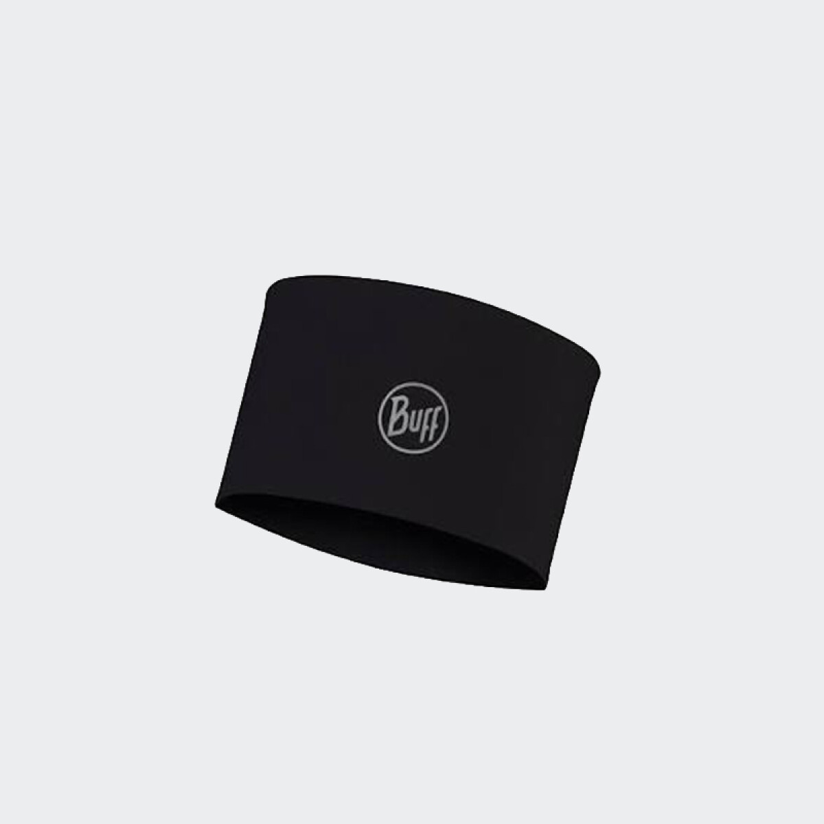 Bufanda Buff Tech Headband Solid - Negro 