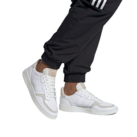 adidas SUPERCOURT White