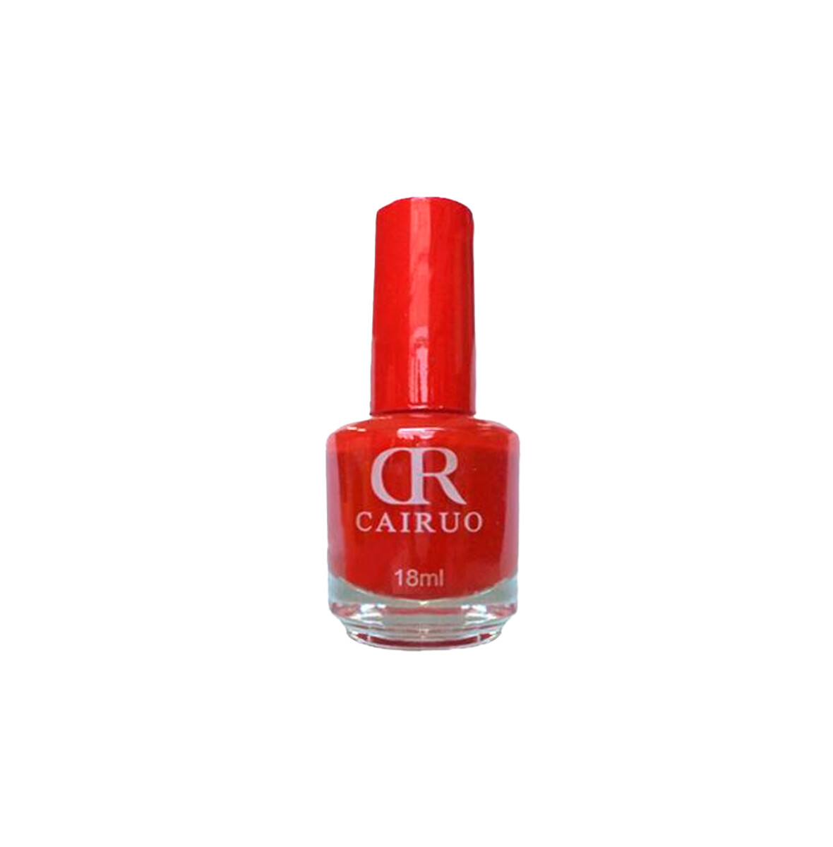 Esmalte CAIRUO 18ml - N° 02 Rojo 