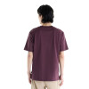 Remera New Balance Varsity Bike Hombre MT62M4ZXYLR Marron