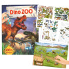 Libro de Stickers Create Your Dino Zoo Libro de Stickers Create Your Dino Zoo