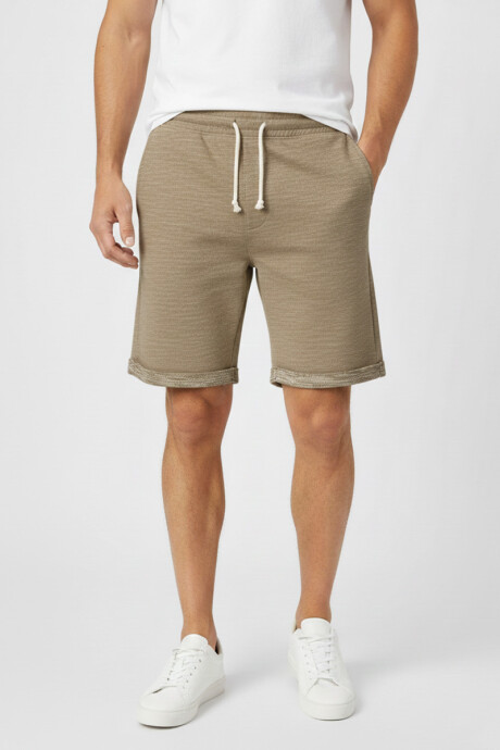 BERMUDA RUMBO MarrÓn