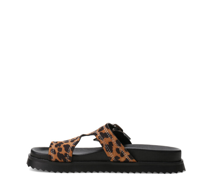 Sandalias de Mujer Miss Carol Funi Animal Print