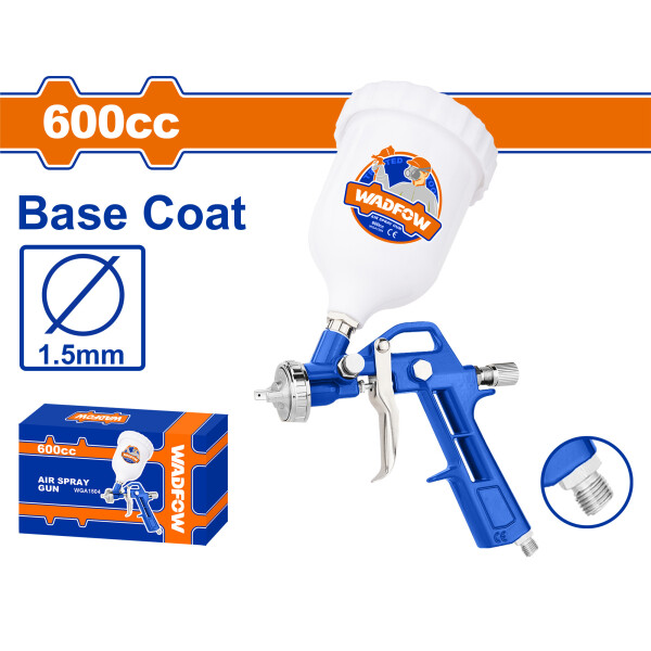 PISTOLA PINTAR 600CC WADFOW PISTOLA PINTAR 600CC WADFOW