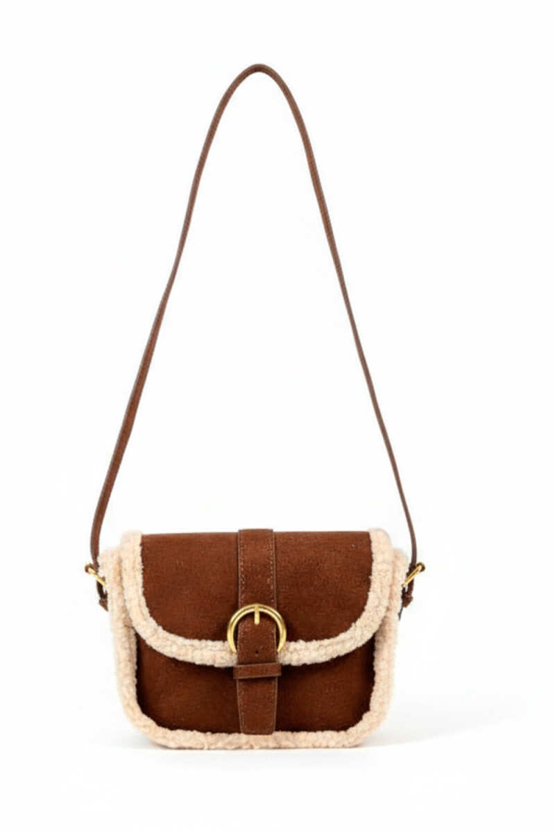 Cartera Daryna - Color Unico 