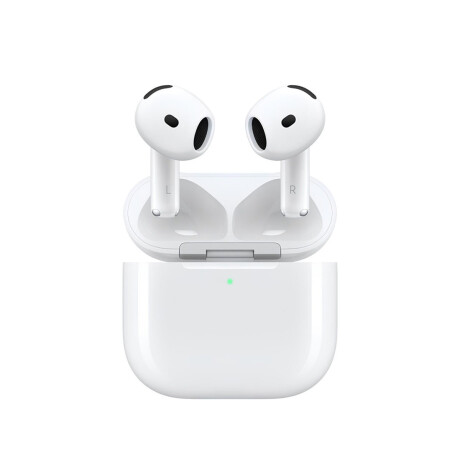 OUTLET- Auriculares Apple AirPods 4ta Generación MXP63 White OUTLET- Auriculares Apple AirPods 4ta Generación MXP63 White