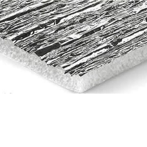 Espuma con aluminio 10mm 20m²