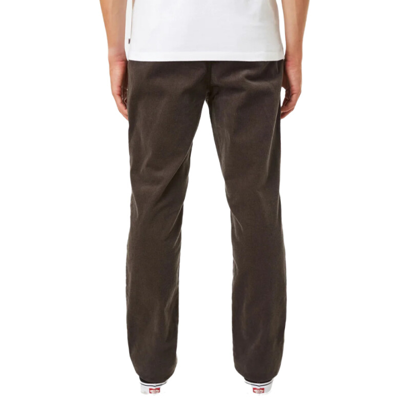 Pantalon Katin Cord Trails Pant - Negro Pantalon Katin Cord Trails Pant - Negro