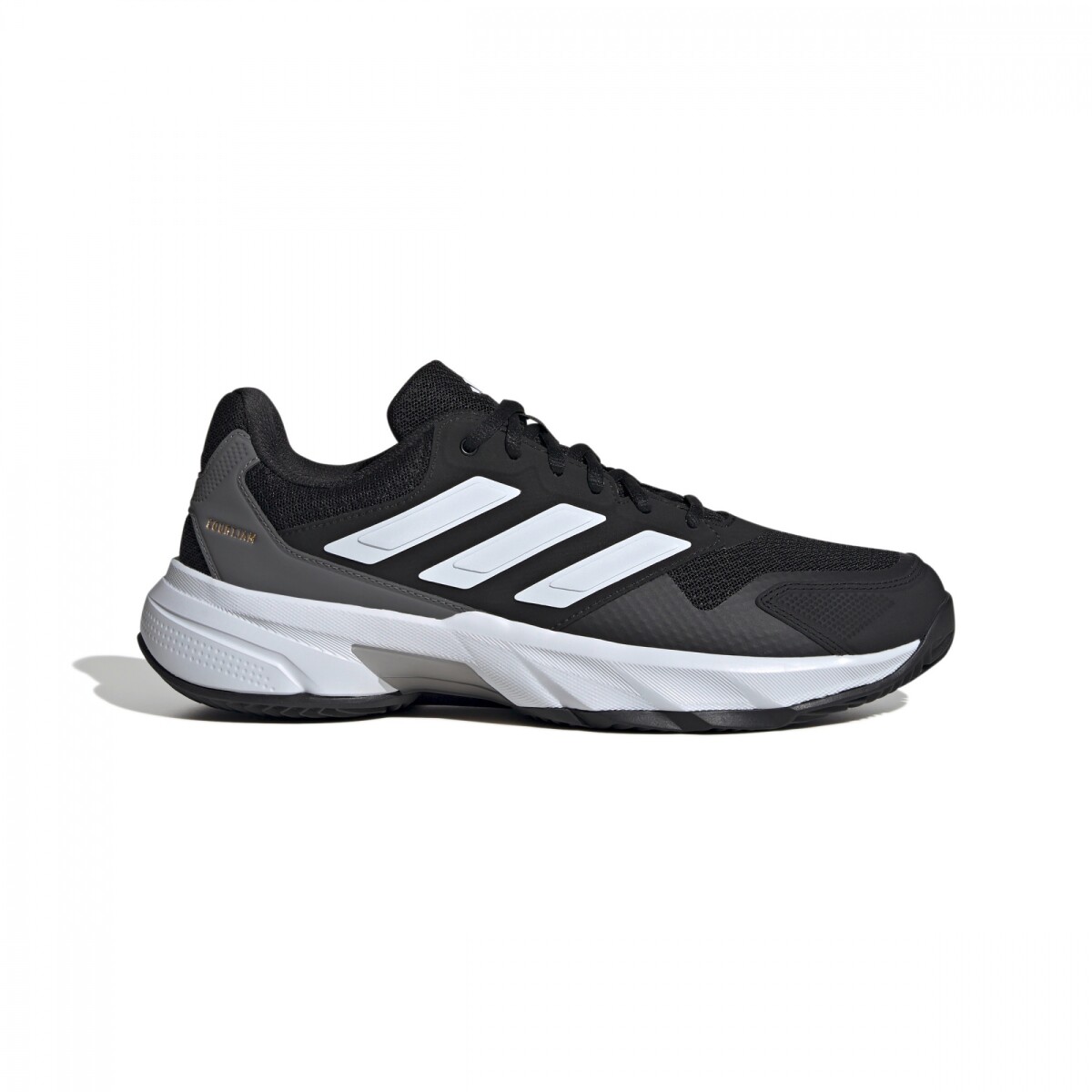 Championes Courtjam Control 3 de Hombre - Negro 