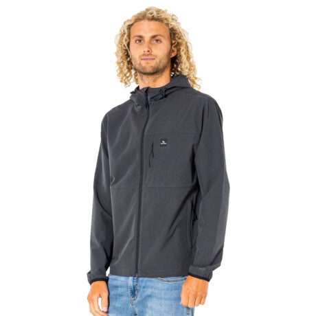 Campera Rip Curl Anti Series Elite Negro