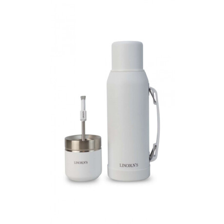 Kit Matero Atomic Blanco