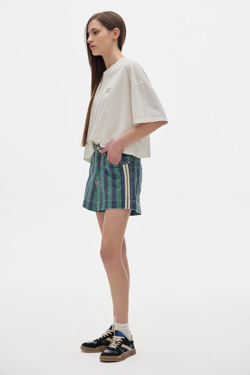 Short Ken Stripes