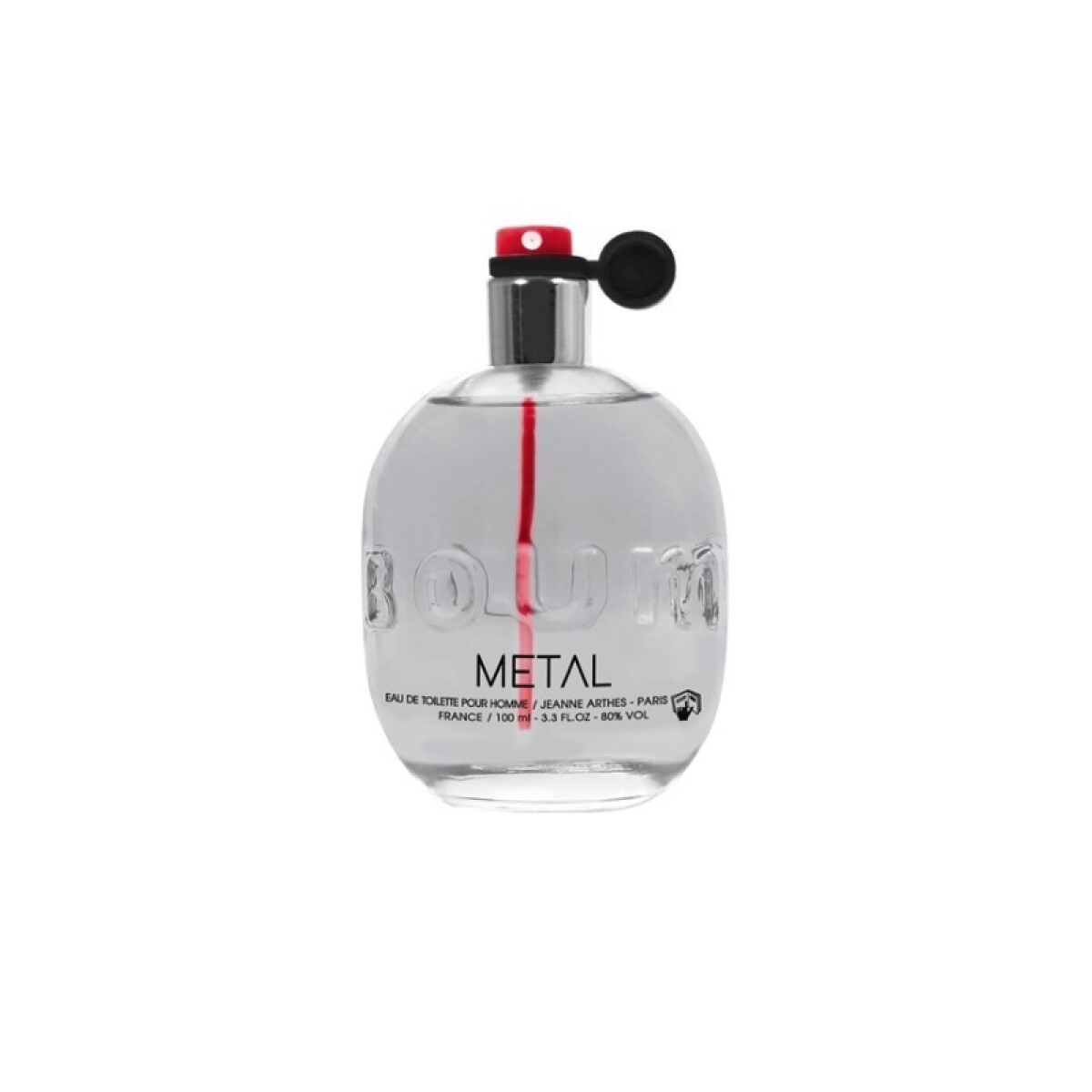 Jean Arthes Boum edt 100 ml - Metal 