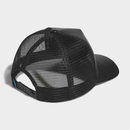 Gorro Adidas Trucker Skateboarding Formula Negro
