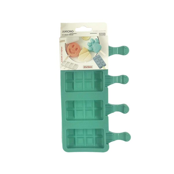 Molde silicona tableta 25x14.8x2cm Molde silicona tableta 25x14.8x2cm