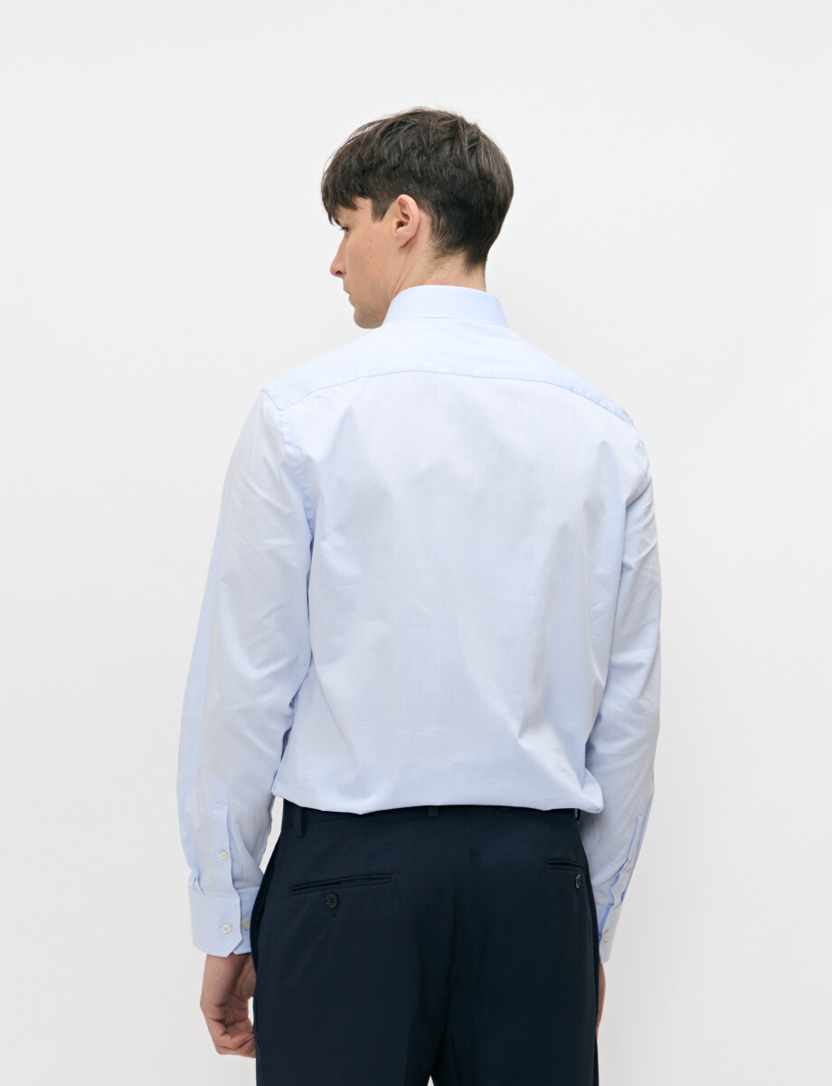 012692 CAMISA HARRINGTON SELECT Celeste