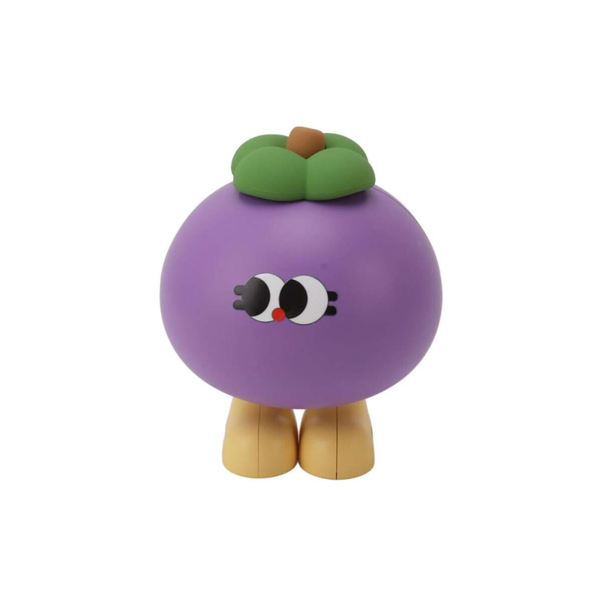 Veladora lámpara fruta - Violeta 