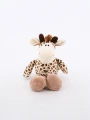 JIRAFA PELUCHE MARRON