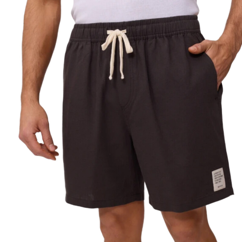 Bermuda Rusty Marlo - Negro Bermuda Rusty Marlo - Negro