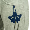 Pantalones - Disney - Disney LightYear Pantalon Felpa Frizado de Niños - LYIISS23011-P Gris-melange
