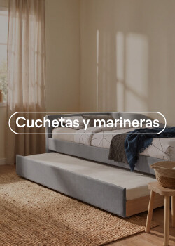 Cuchetas y Marineras