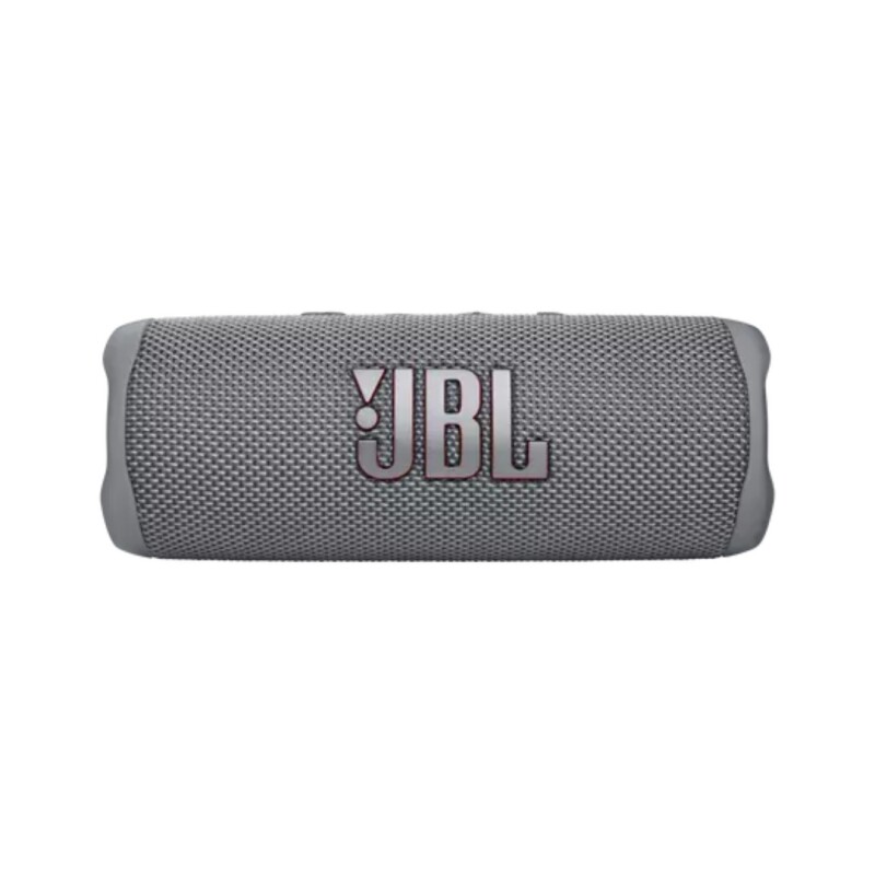 Parlante portátil JBL Flip 6 Waterproof Bluetooth Gris Parlante portátil JBL Flip 6 Waterproof Bluetooth Gris