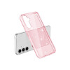 Protector rígido Samsung Galaxy A54 con brillos color rosa Protector Rígido Samsung Galaxy A54 Con Brillos Color Rosa
