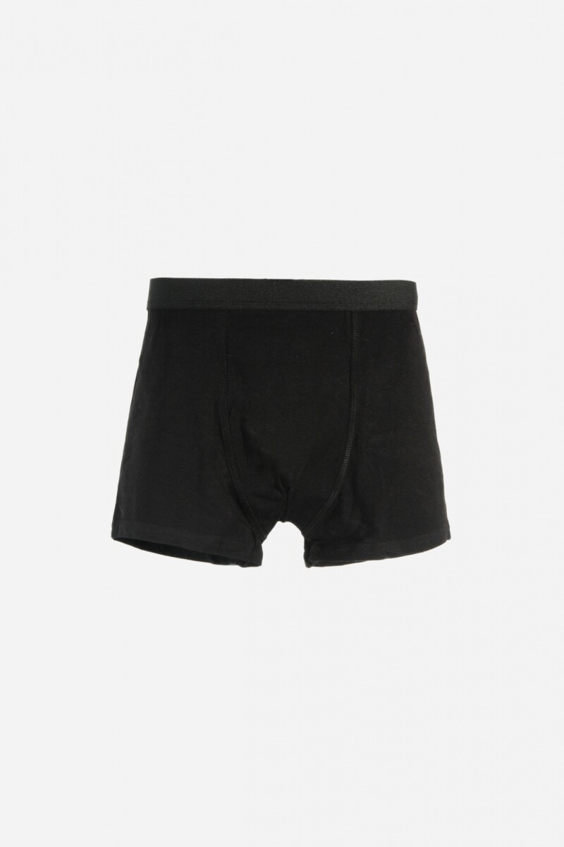 Boxers para hombre NEGRO