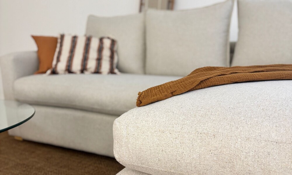Sofá con Chaise MODENA Sofá con Chaise MODENA